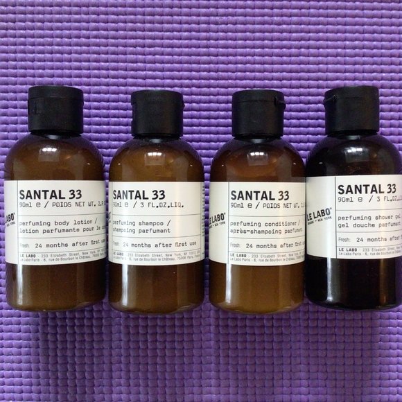 Le Labo Santal 33 90 ml travel size new - Picture 1 of 1